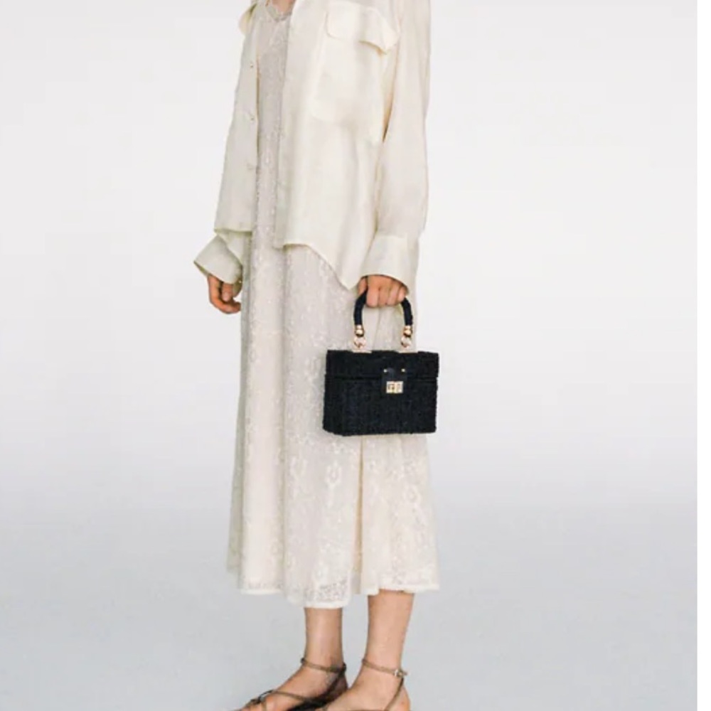Zara sandals